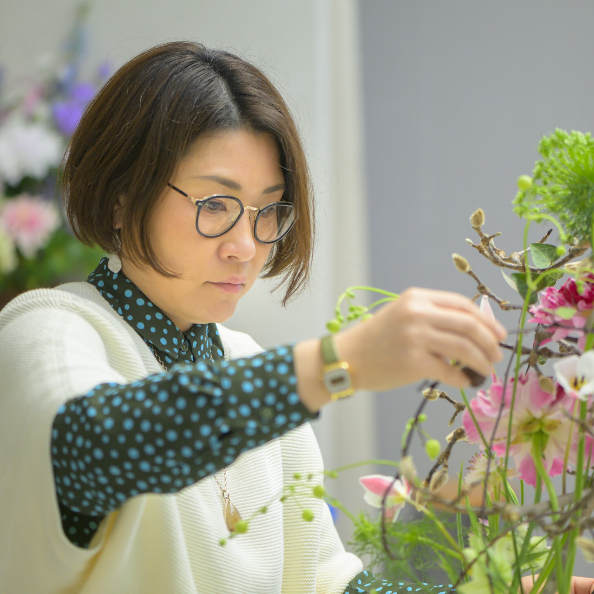 公益社団法人日本フラワーデザイナー協会